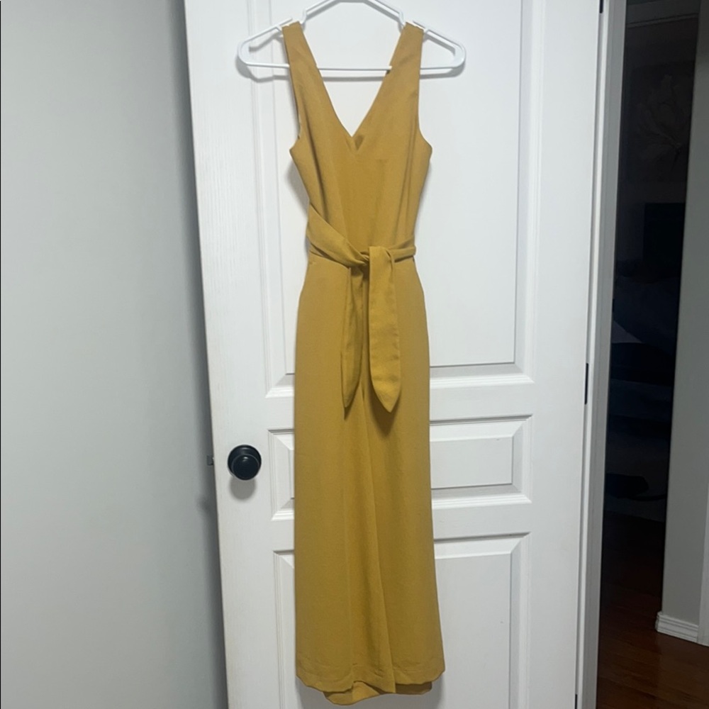 Wilfred ecoulement jumpsuit